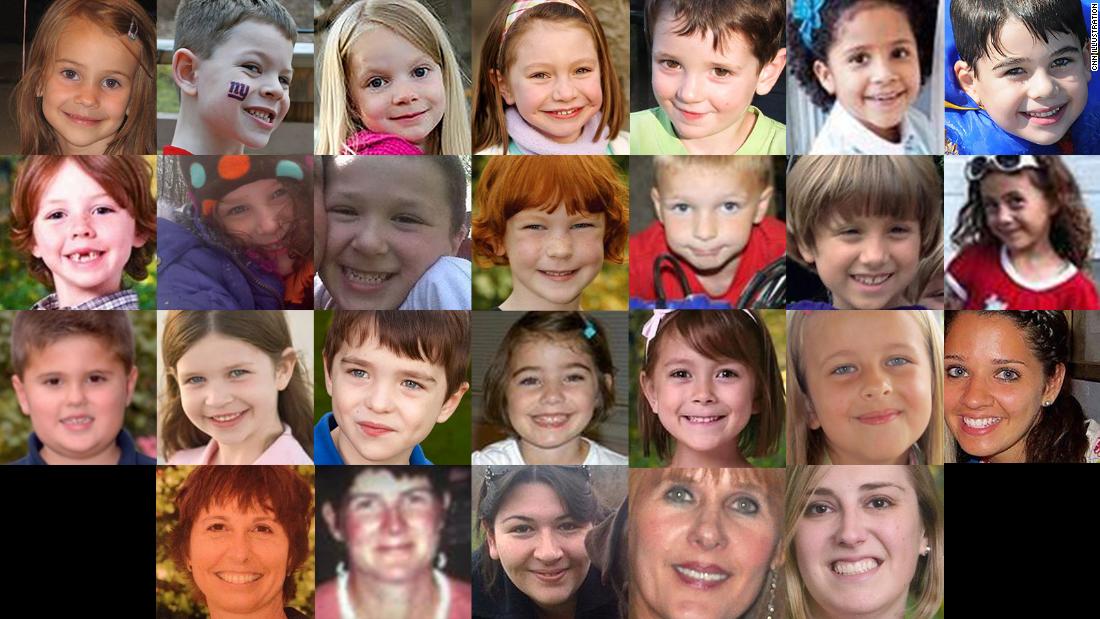 Deneme: Sandy Hook Anısına