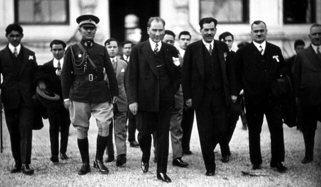 ATATÜRK, Mustafa Kemal