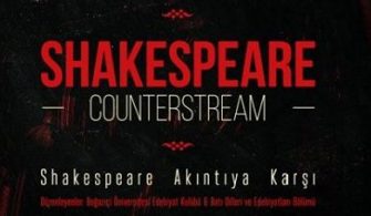 1-“Shakespeare Akıntıya Karşı”2