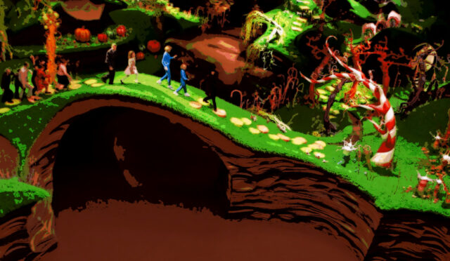 Güzel Tatlar Gezegeni