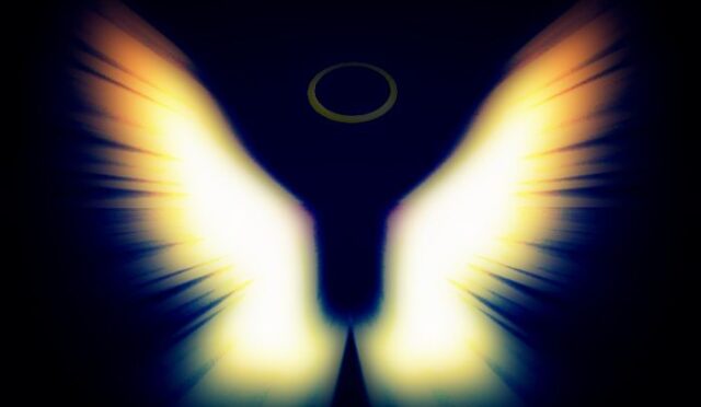 Cihândadır melekler