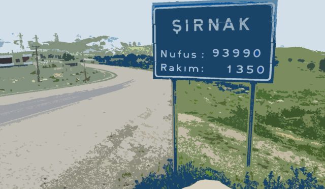 Şırnak, Aidiyet, Umutsuzluk