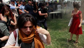 Gezi olaylarının 3. senesi için, her şeye bir ara