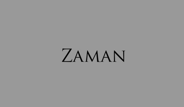 Zaman