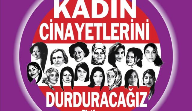 Röportaj: Kadın Cinayetlerini Durduracağız Platformu