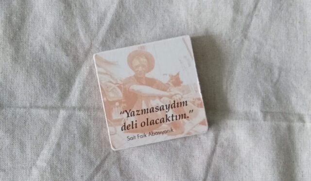 Sait Faik - Oturmaya Mı Geldik?