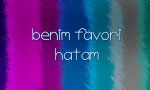 Benim Favori Hatam