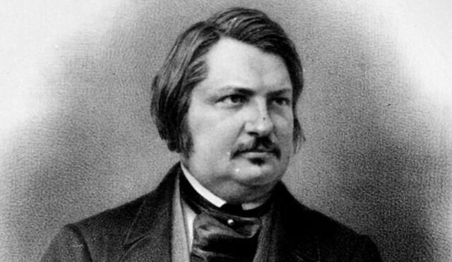 Balzac'ın Öyküsü