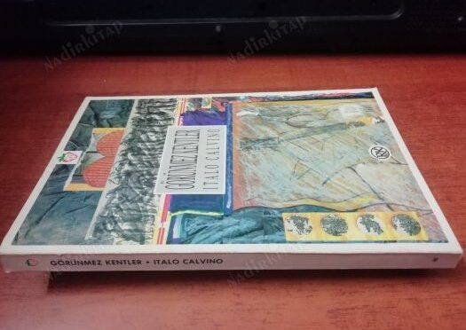 Görünmez Kentler - Italo Calvino