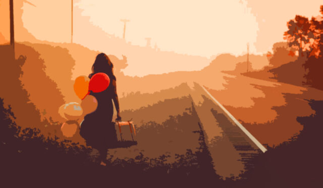 Bavulumdaki Seksen Kilo Adam