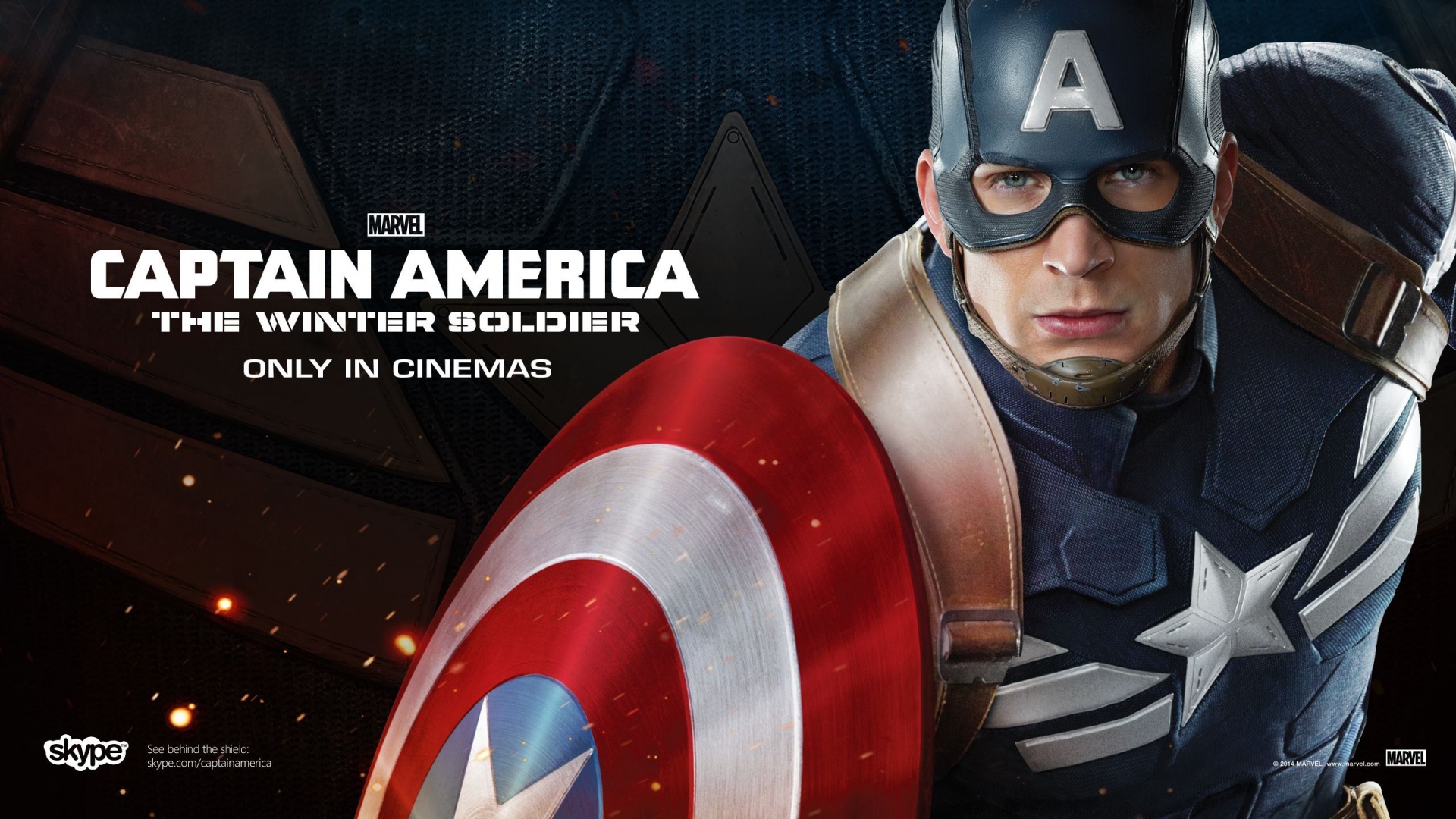 Captain America Kimdir?