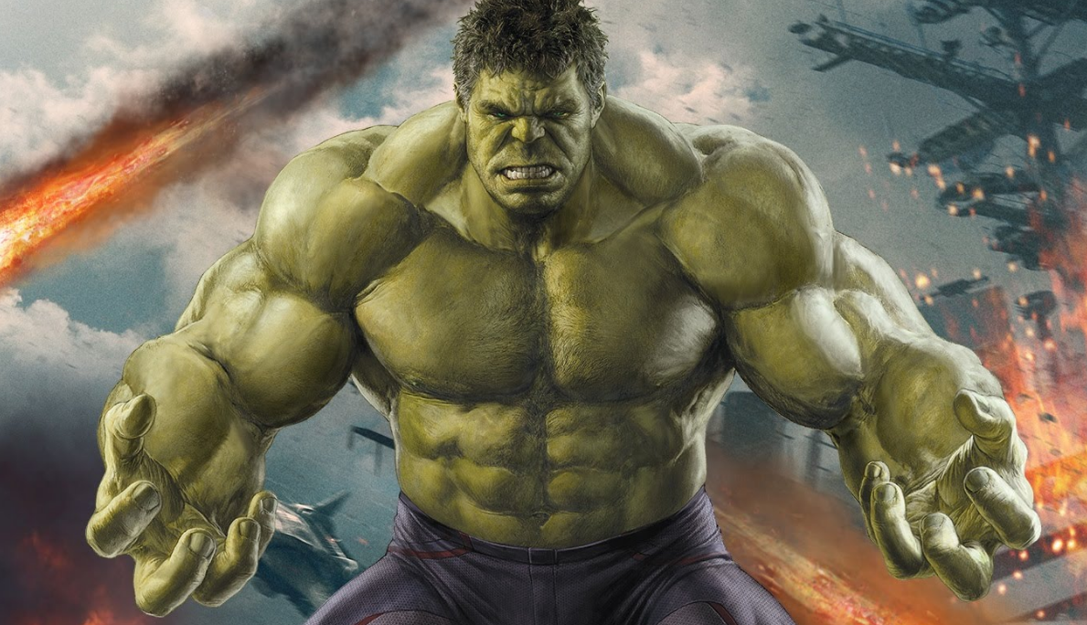 Hulk Kimdir?