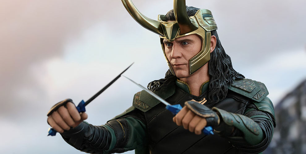 Loki, Thor