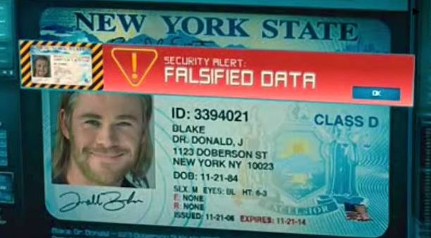 Donald Blake, Thor Kimdir?