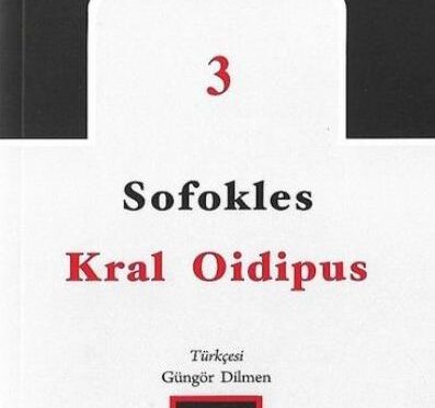 Kral Oidipus - Sofokles