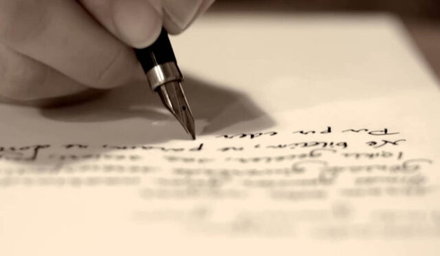 Ve Şair Kanmaya Hazırlandı