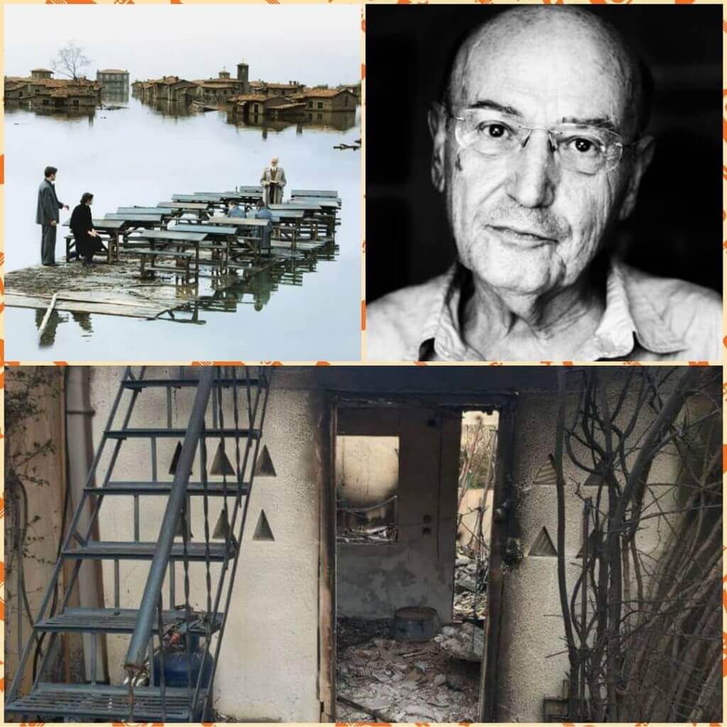 Theo Angelopoulos’un evi