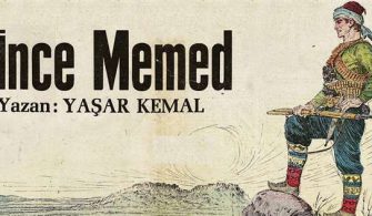 İnce Memed Efsanesi