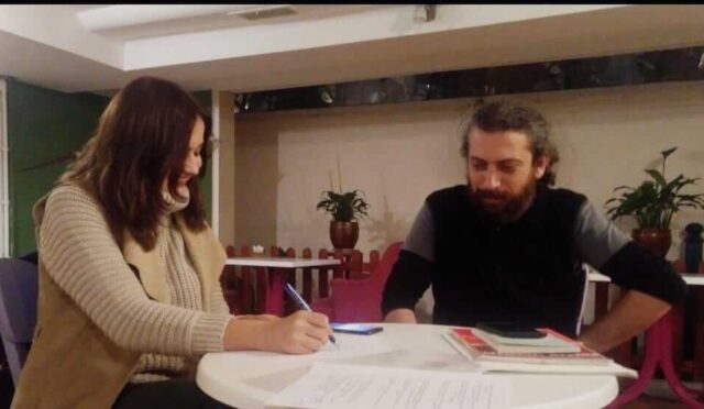 Röportaj: Ali Lidar