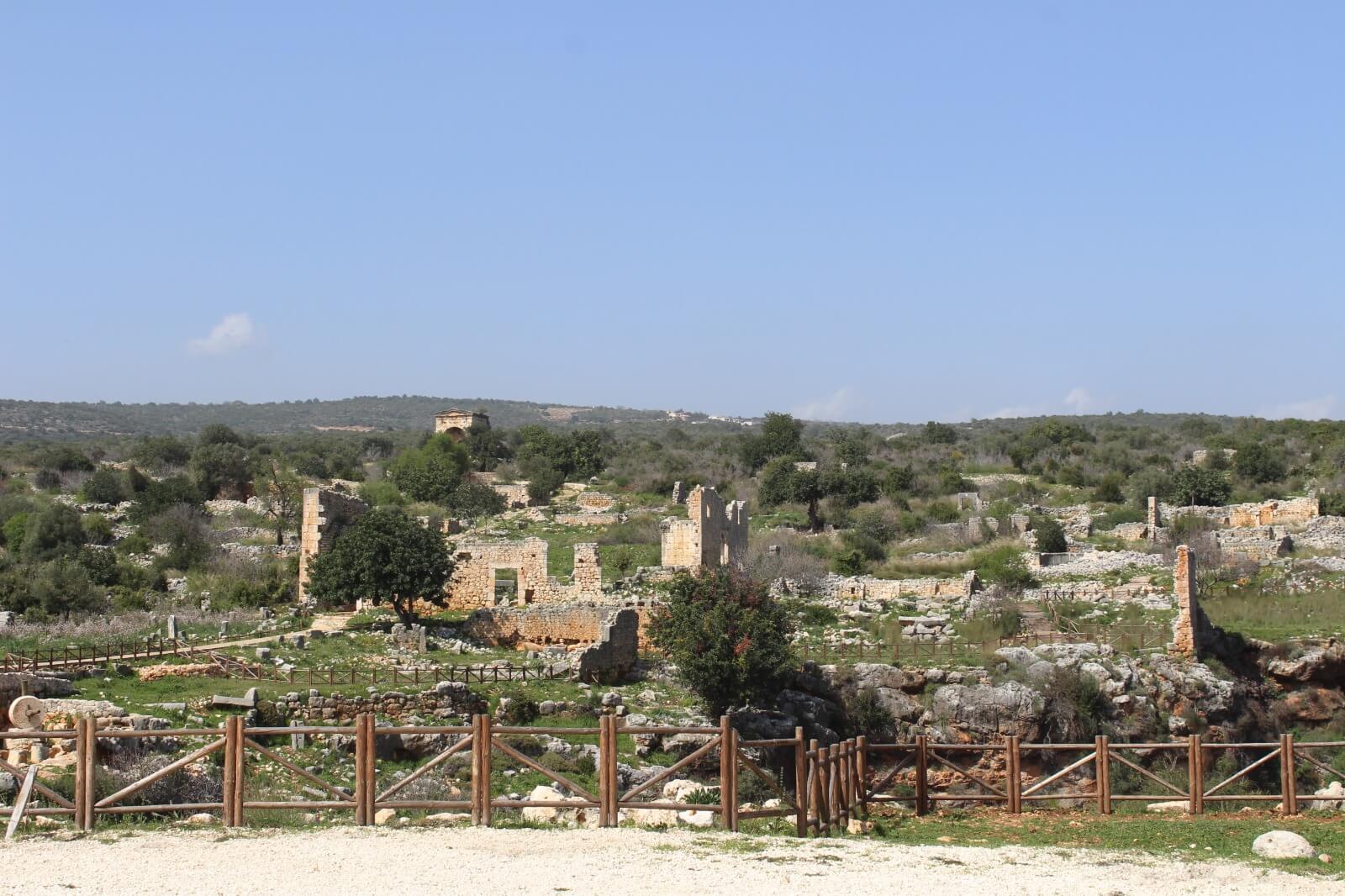 Kanlıdivane Mersin