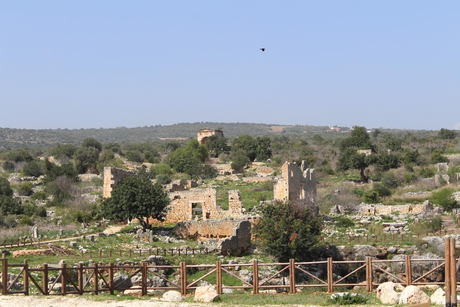Mersin Kanlıdivane