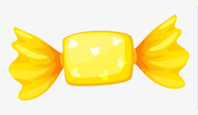 Limon Kokulu Şekerler