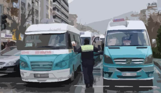 Öykü: Minibüsün Kederi