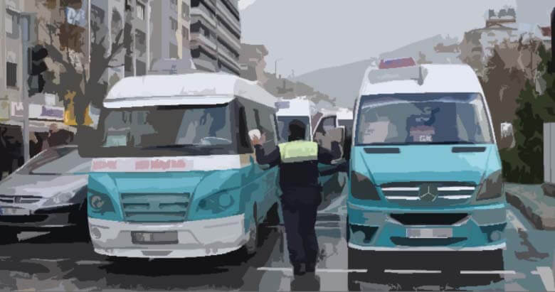 Öykü: Minibüsün Kederi