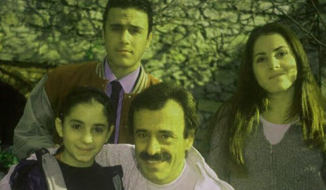 Öykü: Çocukluğuma Kaçış