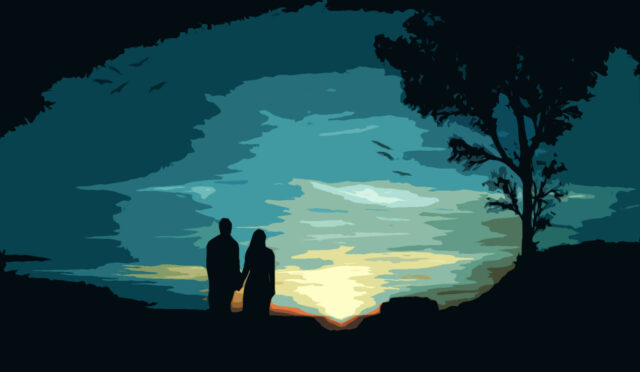 Gündüze Karışmış Bir Gece