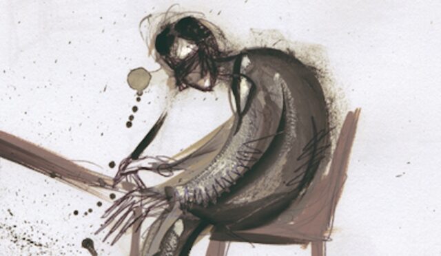 İlk Yazamamak Yazısı (Bartleby)