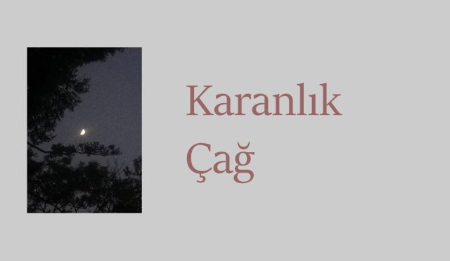 Karanlık Çağ