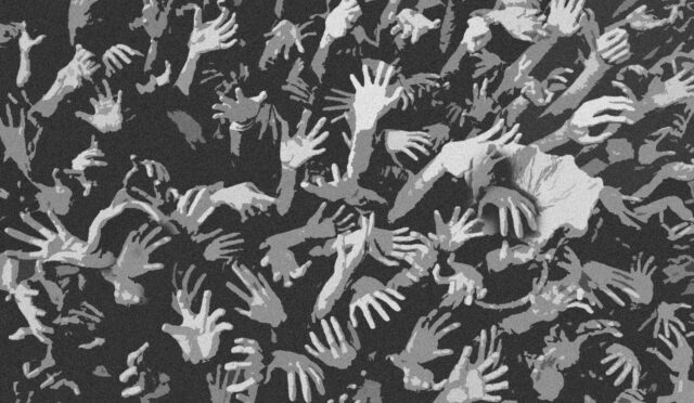 Şiir: Onlar - Işık ve kara