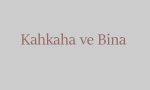 Kahkaha ve Bina