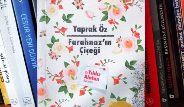 Kitap İncelemesi: Farahnaz'ın Çiçeği