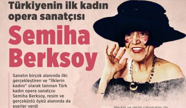 Semiha Berksoy
