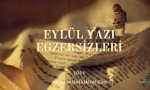 Eylul-Yazi-Egzersizleri