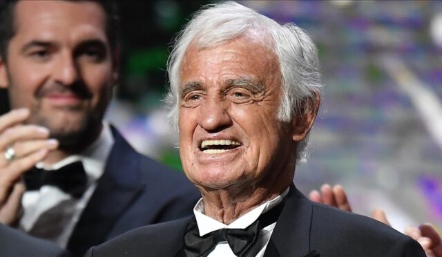 Jean-Paul Belmondo