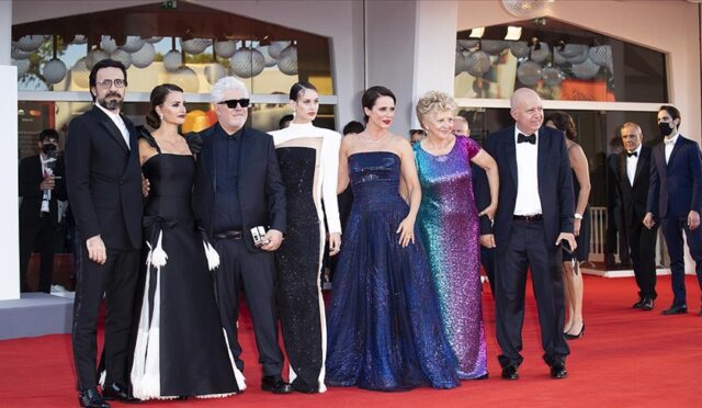 78. Venedik Film Festivali başladı