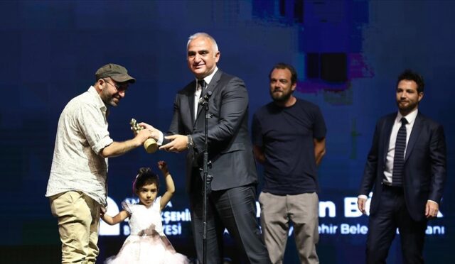 58. Antalya Altın Portakal Film Festivali