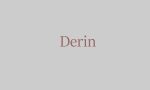Derin