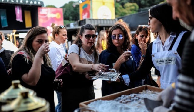 İstanbul Coffee Festival başladı