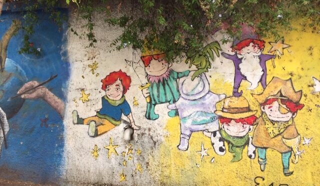 Torunum Leandros’a Mektuplar - Feridun Andaç