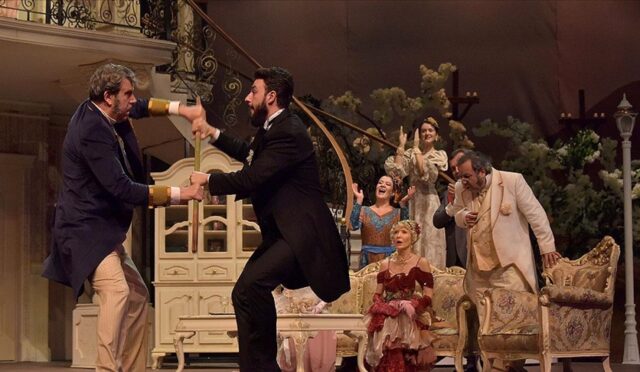 Çehov'un Vişne Bahçesi Farklı Bir Yorumla Sahnelenecek