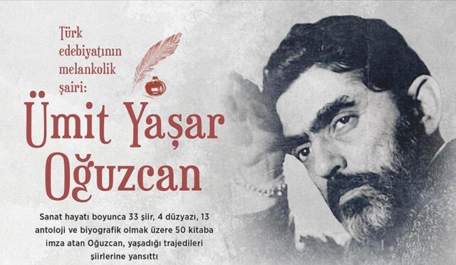 Ümit Yaşar Oğuzcan Vefatının 37. Yılında Anılıyor