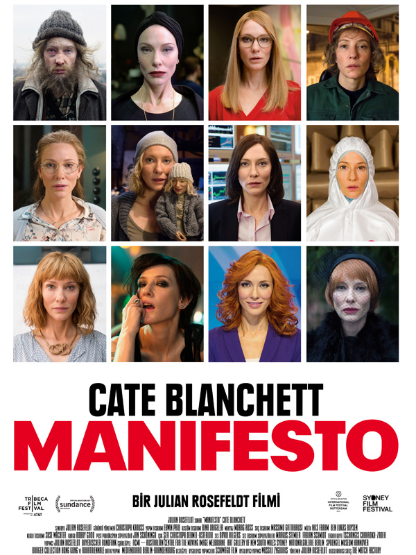Bu Hafta Neler İzleyelim: Manifesto