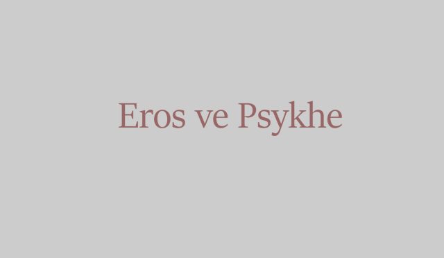 Eros ve Psykhe