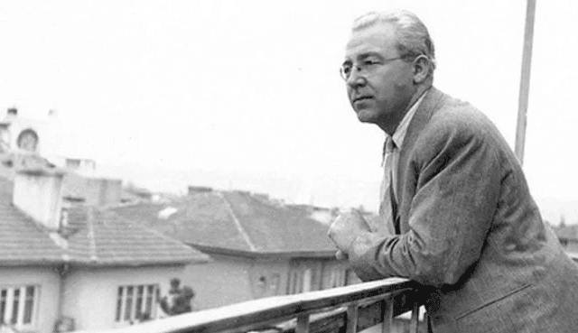sabahattin ali