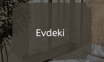 Evdeki