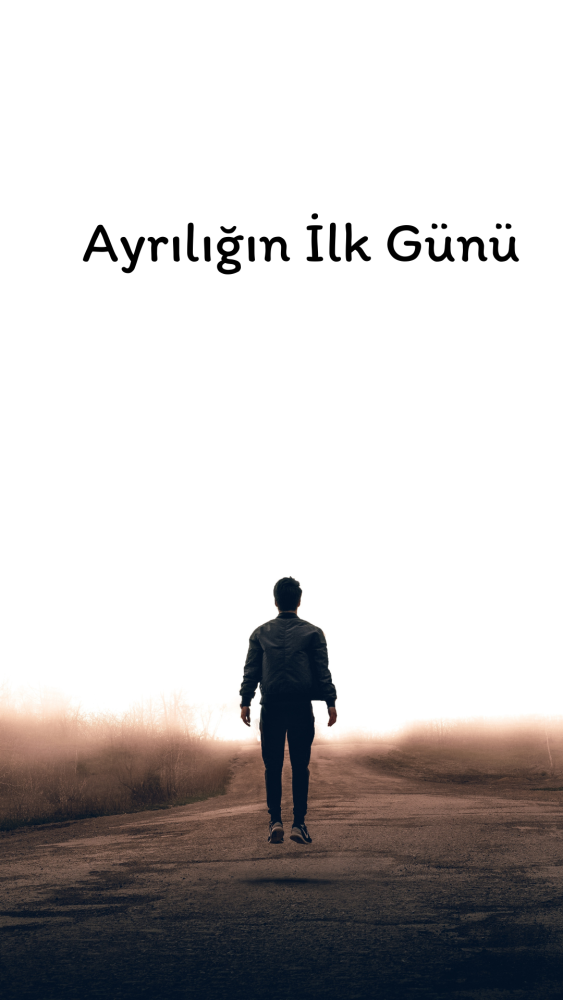 Ayrılığın İlk Günü